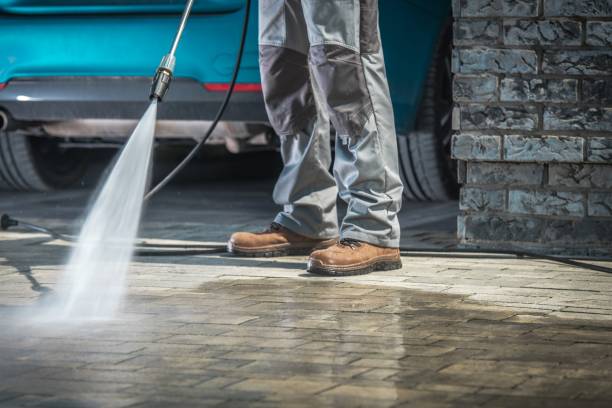 Best Patio and Deck Pressure Washing  in St Marys, GA