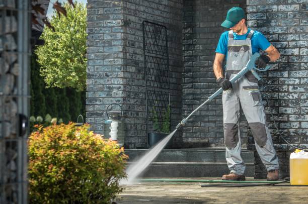 Best Driveway Pressure Washing  in St Marys, GA